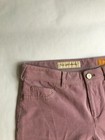 Pilcro and the letterpress Light Purple "Serif" Corduroy Pants, Size 29 — photo 3