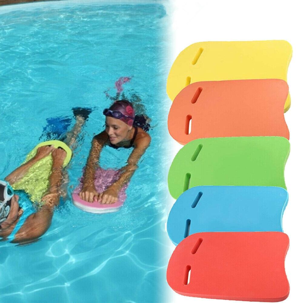 Training Learning Swim Kickboard Float Kids Adults Pool Swimming Kick board  UK