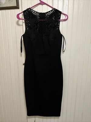 KAREN MILLEN UK 8 US 4 EU 36 Exquisite Black Open Embroidered Cocktail Dress | eBay KAREN MILLEN UK 8 US 4 EU 36 Exquisite Black Open Embroidered Cocktail Dress | eBay