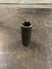 MAC TOOLS 3/4" x 13/16" DUAL PURPOSE SOCKET - 6 POINT - 1/2" DRIVE - VP246266