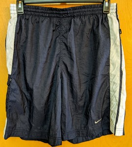 vintage nike swim trunks