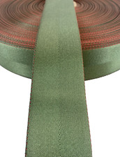 Per Yard 1.75 Inch MilSpec Webbing MIL-W-4088C Type 12 Class 1A Camo Green