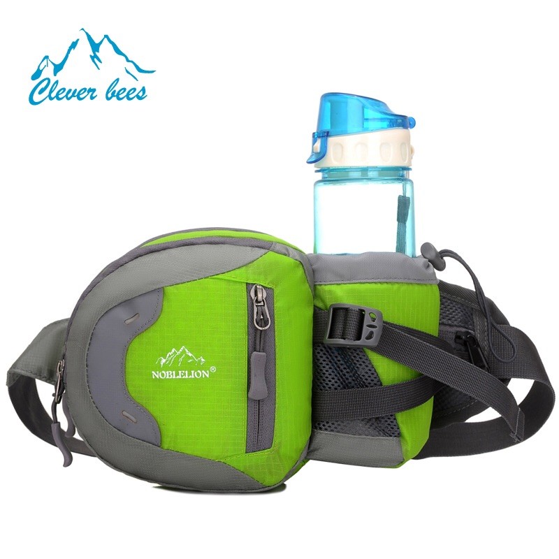 Noblelion Waist Bag Runner Waist Pack Fanny Pack Phone Holder Carrier