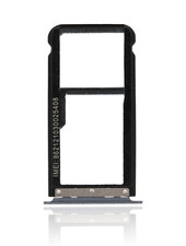 Replacement Sim Card Tray Compatible For Huawei Honor V8 Gray 