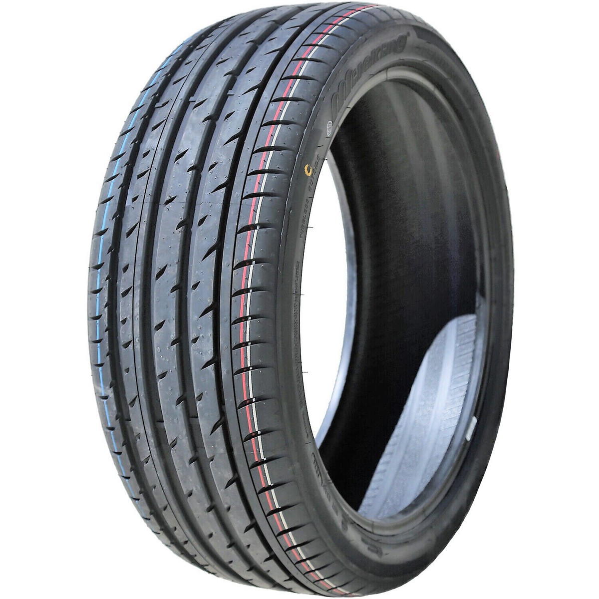 4 Tires Mileking LECP MK927 225/40ZR19 225/40R19 93W XL High
