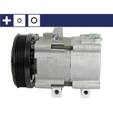 1x Kompressor, Klimaanlage MAHLE ACP 88 000S passend für FORD