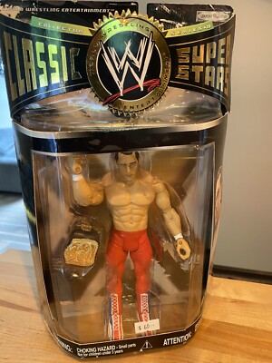 2008 Jakks Pacific WWE Classic Superstars Dynamite Kid