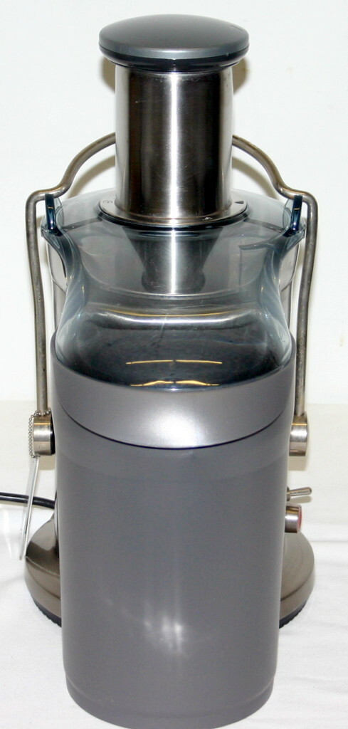 BREVILLE JUICE FOUNTAIN ELITE CENTRIFUGAL JUICER, MODEL 800JEXL | eBay