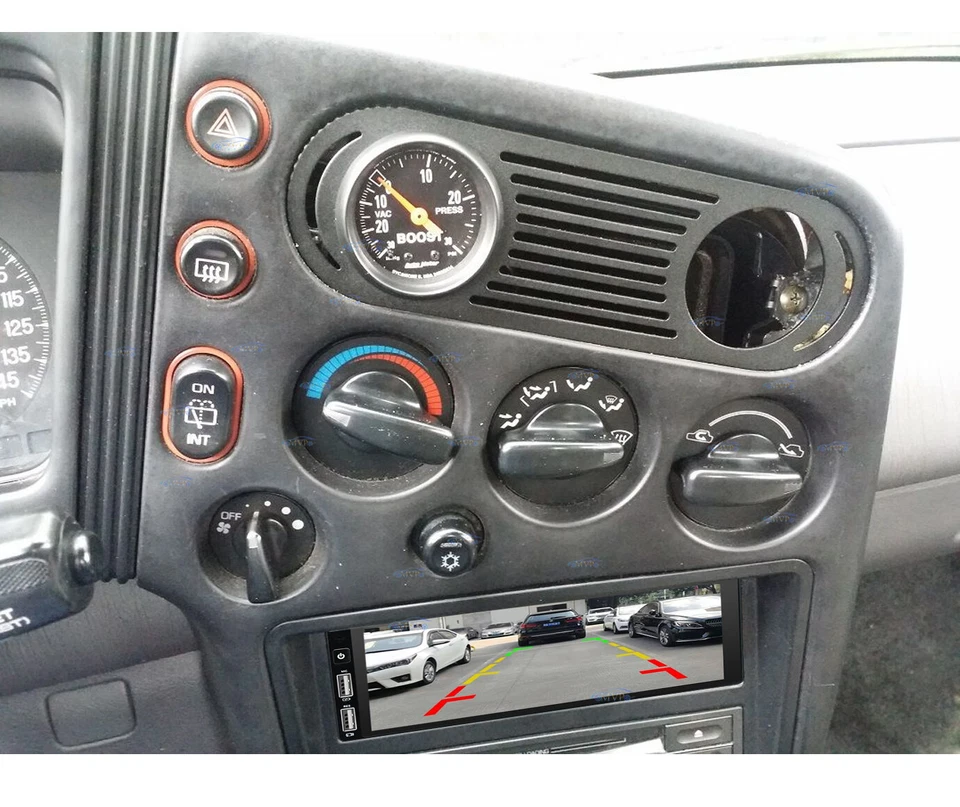 For 1990 1991 1992 1993 1994 Plymouth Laser Android 14 Carplay Car Stereo Radio - Imagem 2 de 4