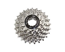 SUNRACE BRANDED 9 SPEED BICYCLE MULTIPLE CASSETTE 12/25T INDEX NICKEL.