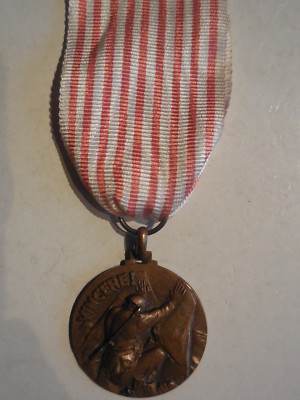Kampfmedaille Westalpenfront 1940
