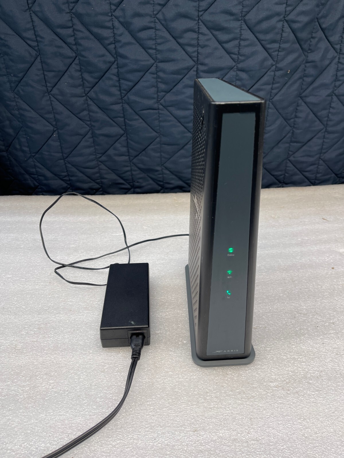 Arris TG3452 DOCSIS 3.1 Cable Voice Gateway Moden Router with