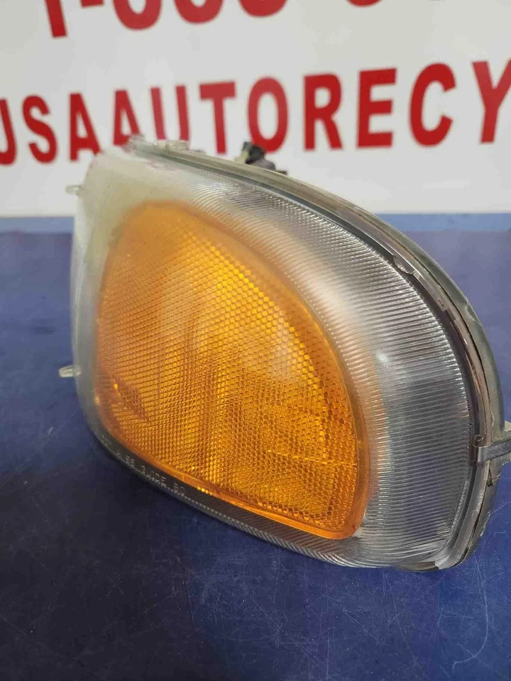 车头灯总成 GMC SIERRA 3500 Left 01 02 03 04 05 06 07 原始设备制造商 — 第 3/4 张图片