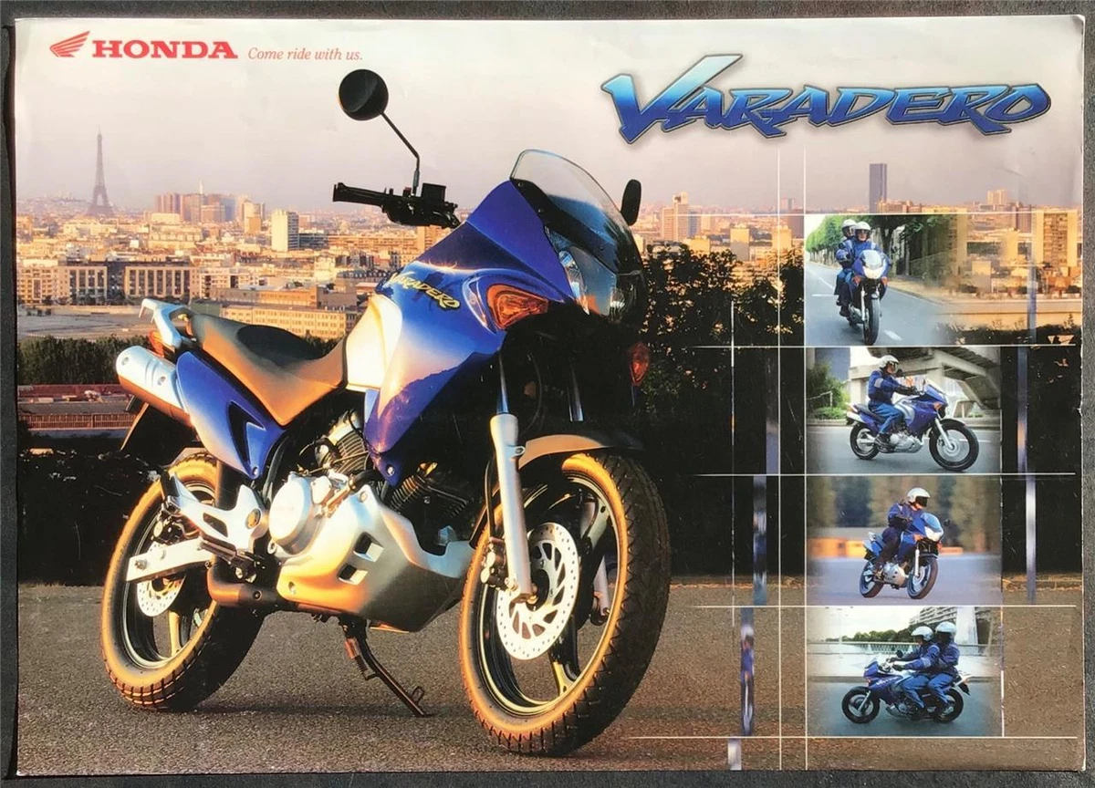 Varadero motorcycle deals