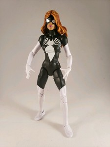 spider girl figure
