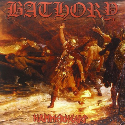 Bathory 'Hammerheart' 2x12'' Vinyl - NEW