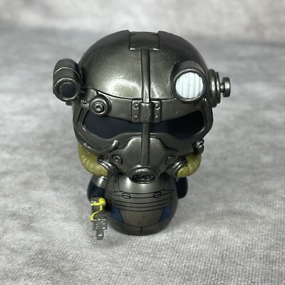 Power Armor Fallout Funko Dorbz #104 POP Mini Vinyl Collectible Bethesda