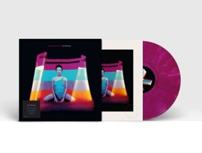 Kylie Minogue   Impossible Princess LP VINYL NEW & SEALED LIMITED PURPLE MARBLED