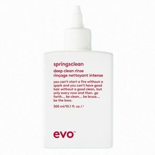 Evo:Springsclean Deep Clean Rinse 10.1 fl oz/ 300 ml