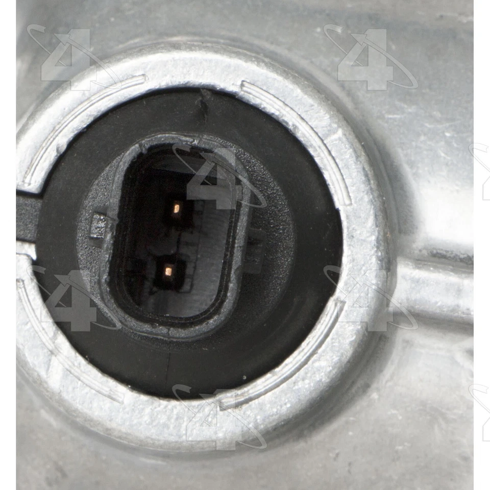 4 Seasons Engine Coolant Thermostat / Water Outlet Assy 08-13 Mercedes-Benz C300 - Image 4 of 4