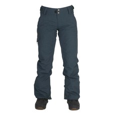 RIDE Women's ROXHILL Snow Pants - Denim Melange - Medium - NWT 