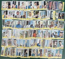 PANINI FIGURES CHAMPIONS OF SPORT 1968-69 CHOOSE FROM MENU' FROM NO. 250 TO NO.511