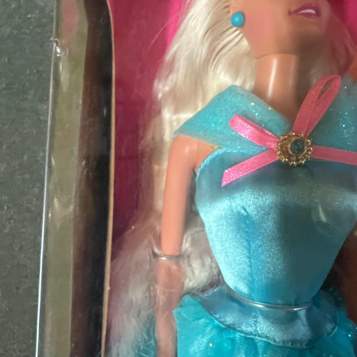 My First Barbie Princess Doll Easy to Dress 1994 Mattel 13064