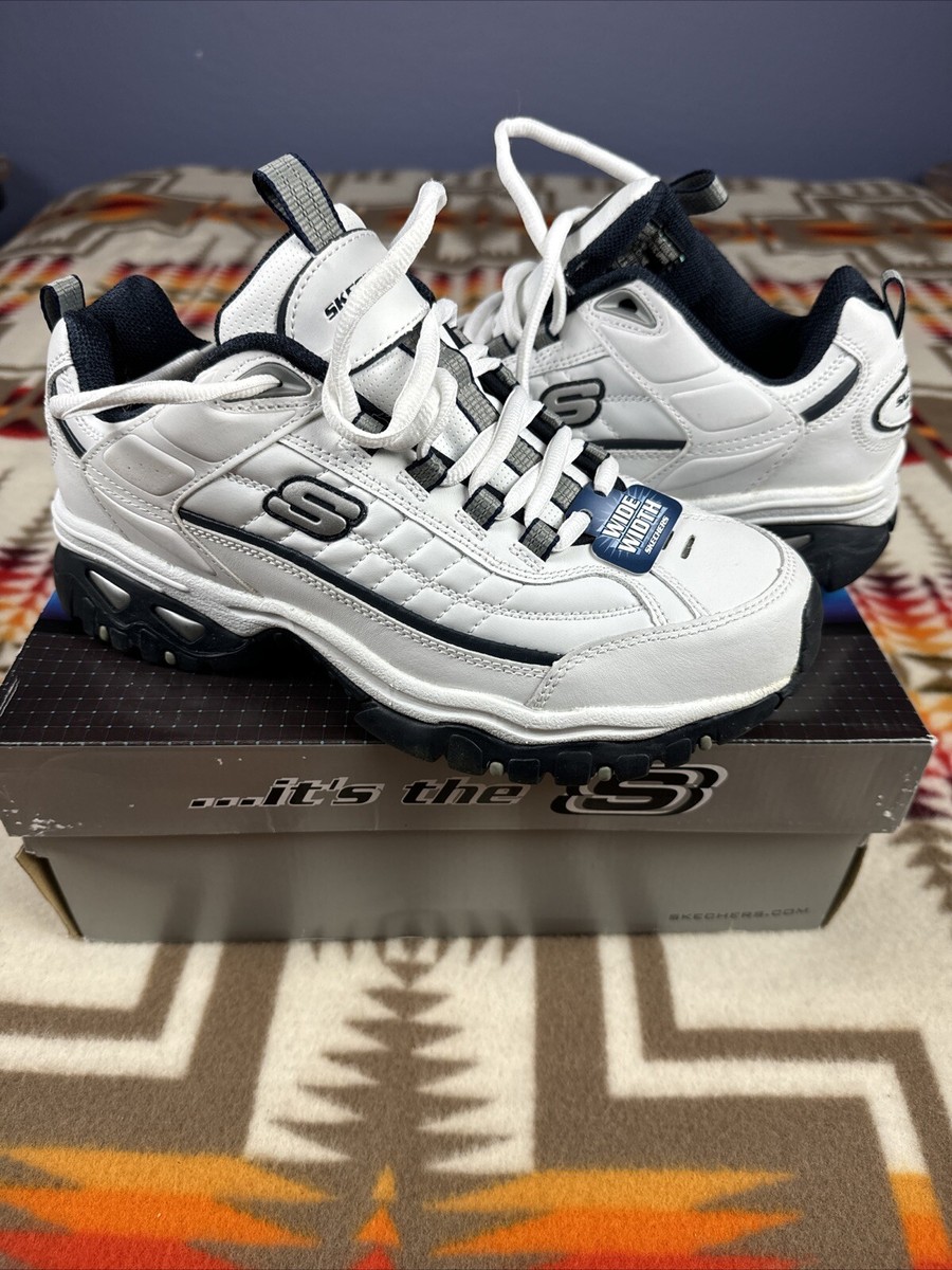 Skechers Afterburn Skechers 4e Width Skechers Sport Energy After