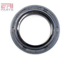 EAI Metric Oil Shaft Seal 30X47X10mm Dust Grease Seal TC Double Lip w/ Spring