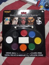 Spirit Halloween Makeup Pallete