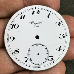 breguet dial