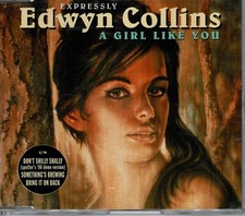 Edwyn Collins - A girl like you (Maxi Single)