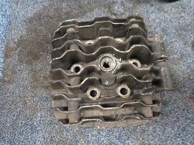 montessa cotta cylinder head not sure if its 250 350