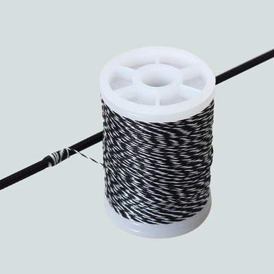 Strengthening Bowstring Serving Thread for Long lasting Bowstring Performance