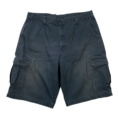 Dickies Cargo Shorts Men Size 38 Faded 