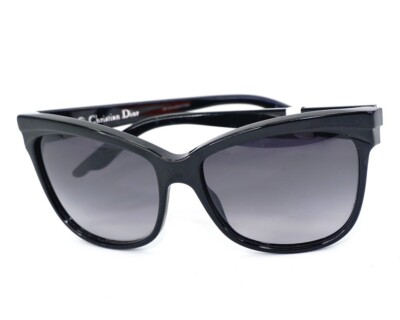 Dior Sunglasses black ladies brand new Christian Dior Sunglasses Women main image 3