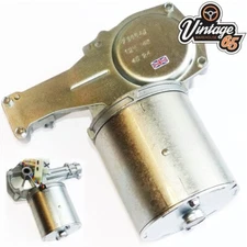 LRW110 14W 2 Speed Wiper Motor GXE7708 Fits Classic Mini Land Rover Triumph MG