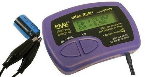 Multimetro Digitale Professionale YI-58L - Misura Tensione, Corrente, Resistenza - Foto 7