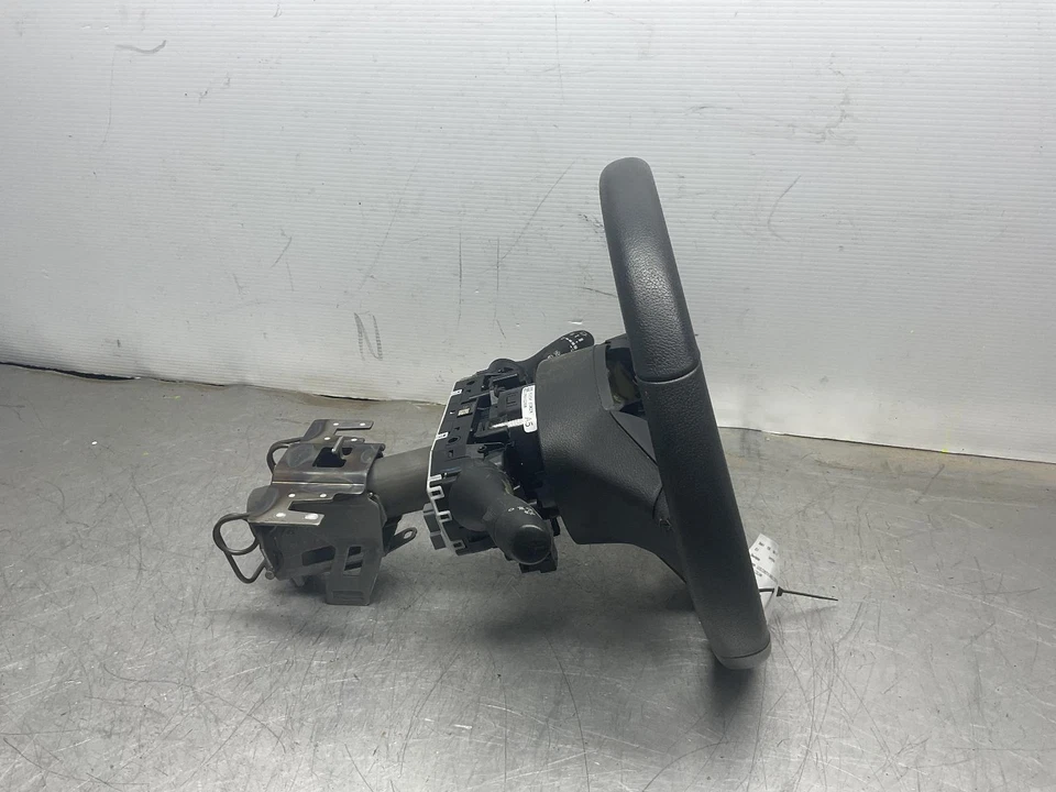 Columna de controles del volante Nissan Kicks 2018 2019 2020 2021 2022 2023 OEM Foto 4 de 4