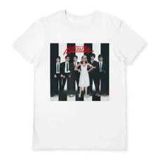 Blondie/Debbie Harry Official T-Shirts - Short Sleeve Tees 5 Designs in 5 sizes