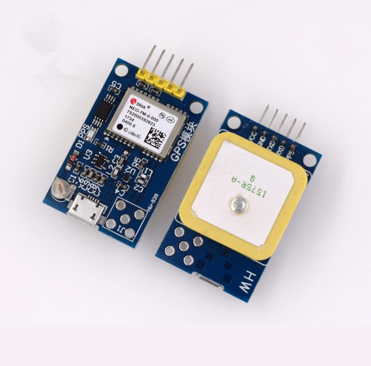Positioning module