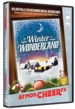AtmosCHEERfx Winter Wonderland Digital Decorations