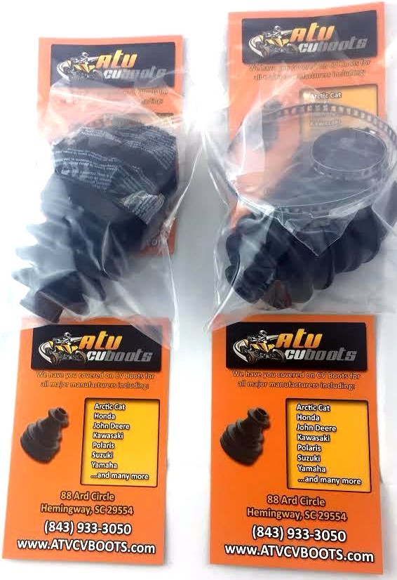 CV03 ④ CV Boot Repair Kit Front Outer Kawasaki | eBay