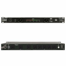Furman PL-PLUSC 15A Power Conditioner With Lights Voltmeter