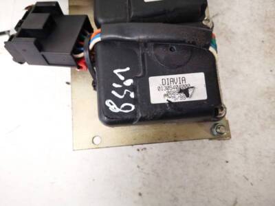 Audi A4 1996 Heater Vent Flap Control Actuator Motor 01305404000,  #1775091-64