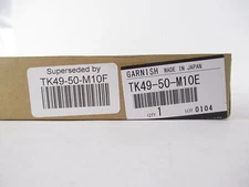 Genuine OEM Mazda TK49-50-M10F Right Front Door Garnish
