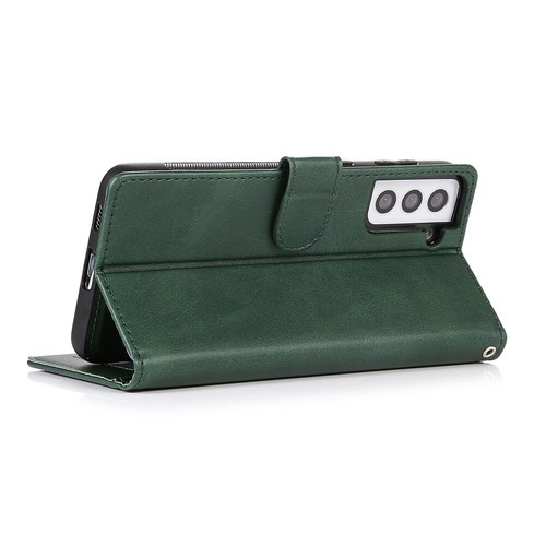 Custodia portafoglio magnetico rimovibile per Samsung S10 S23 Note 10 20 A33 A53 A54 - Foto 65 di 90