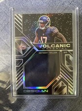 2018 Panini Obsidian Volcanic Material Relics /50 Anthony Miller #VM-20 Rookie