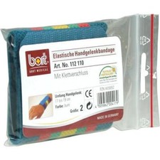 BORT Handgelenkbandage m.Klettverschl.Gr.2 bu...