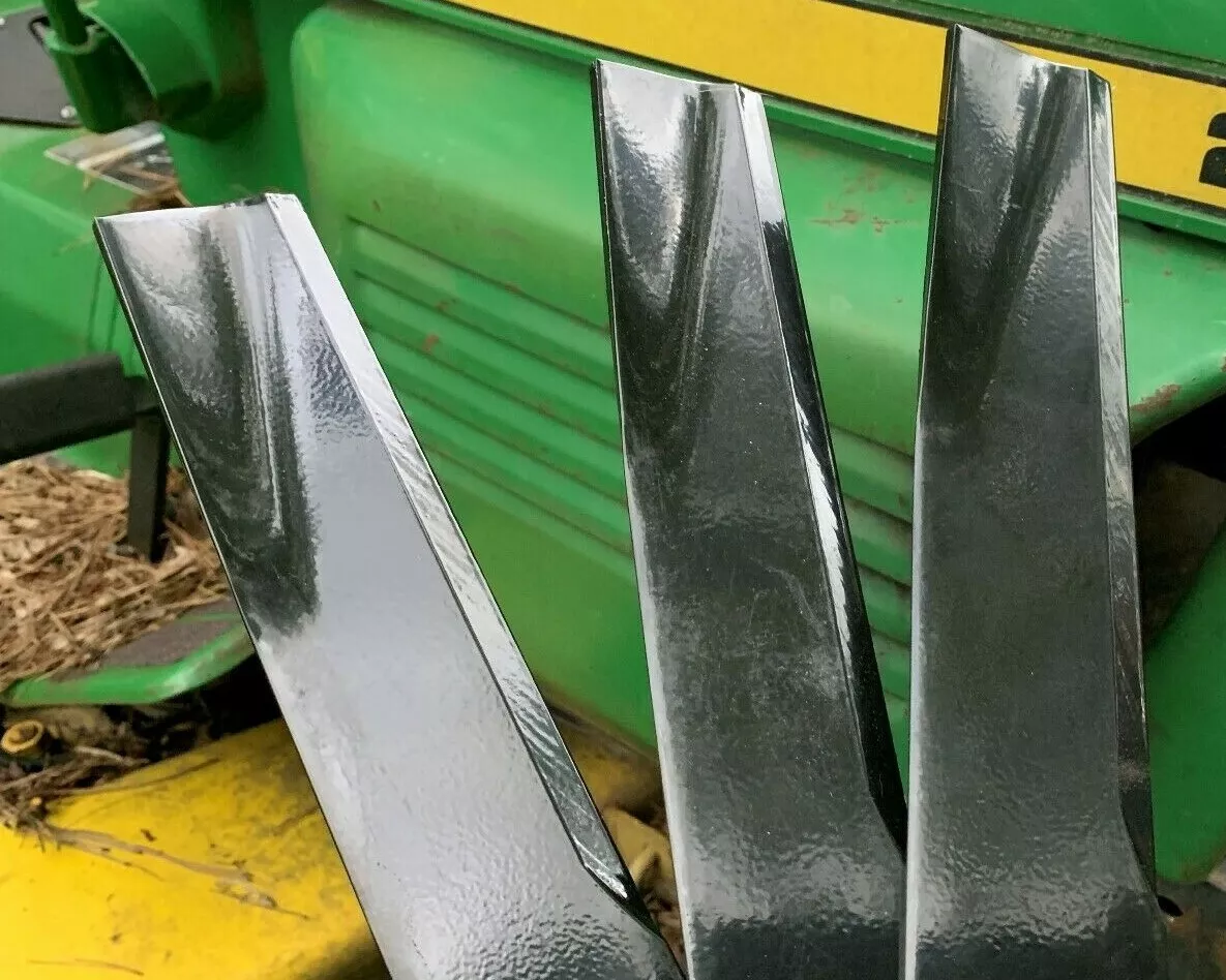 3 blades for John Deere 46